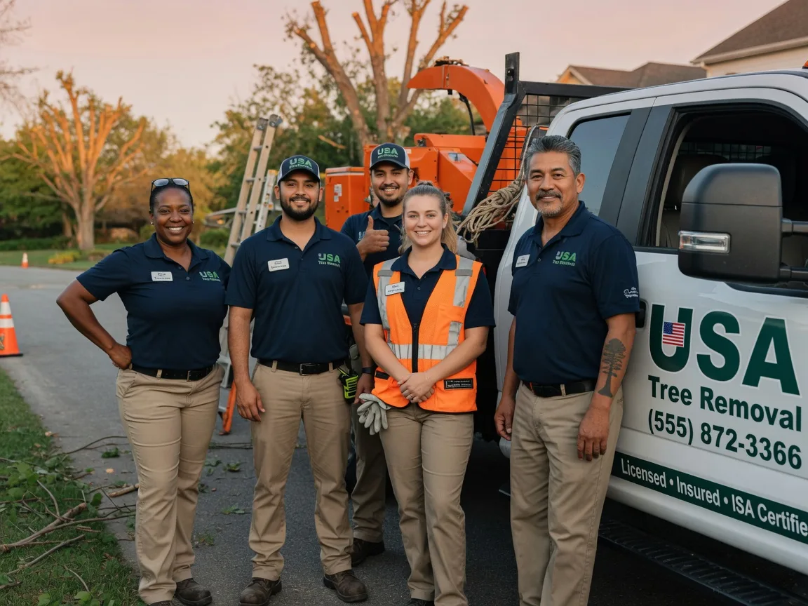 Tree Removal Company near me