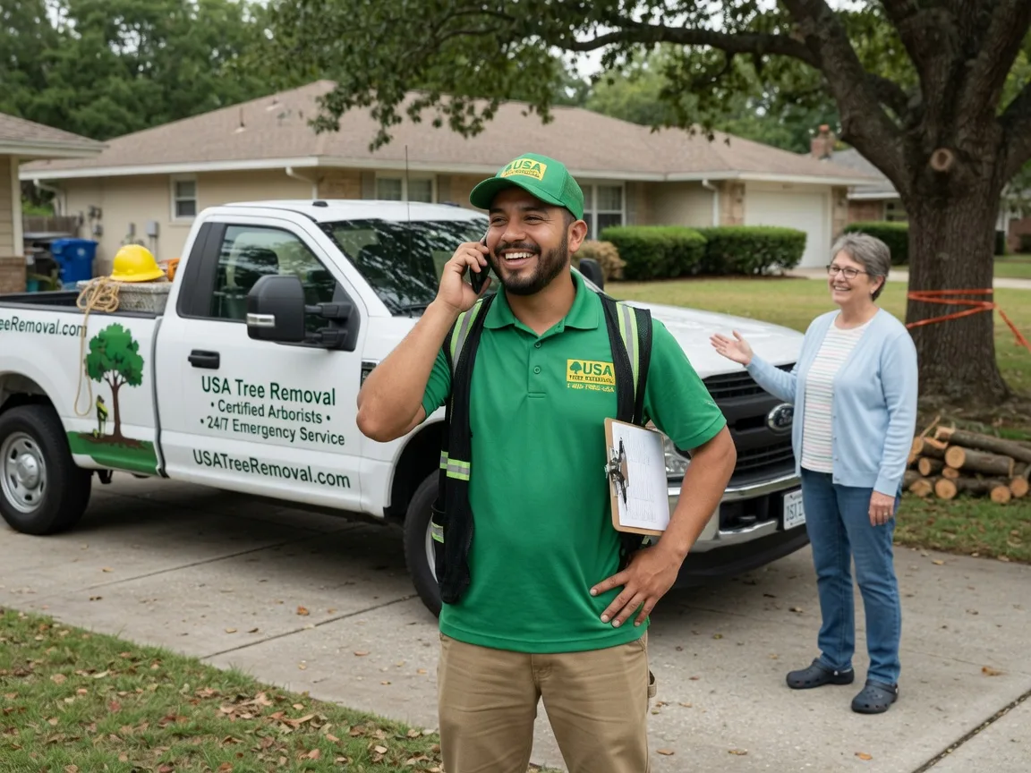 Tree Removal FAQs