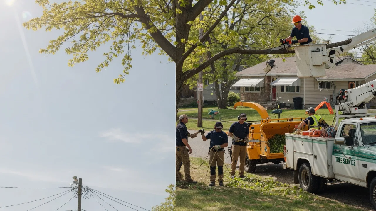 Tree Removal near me