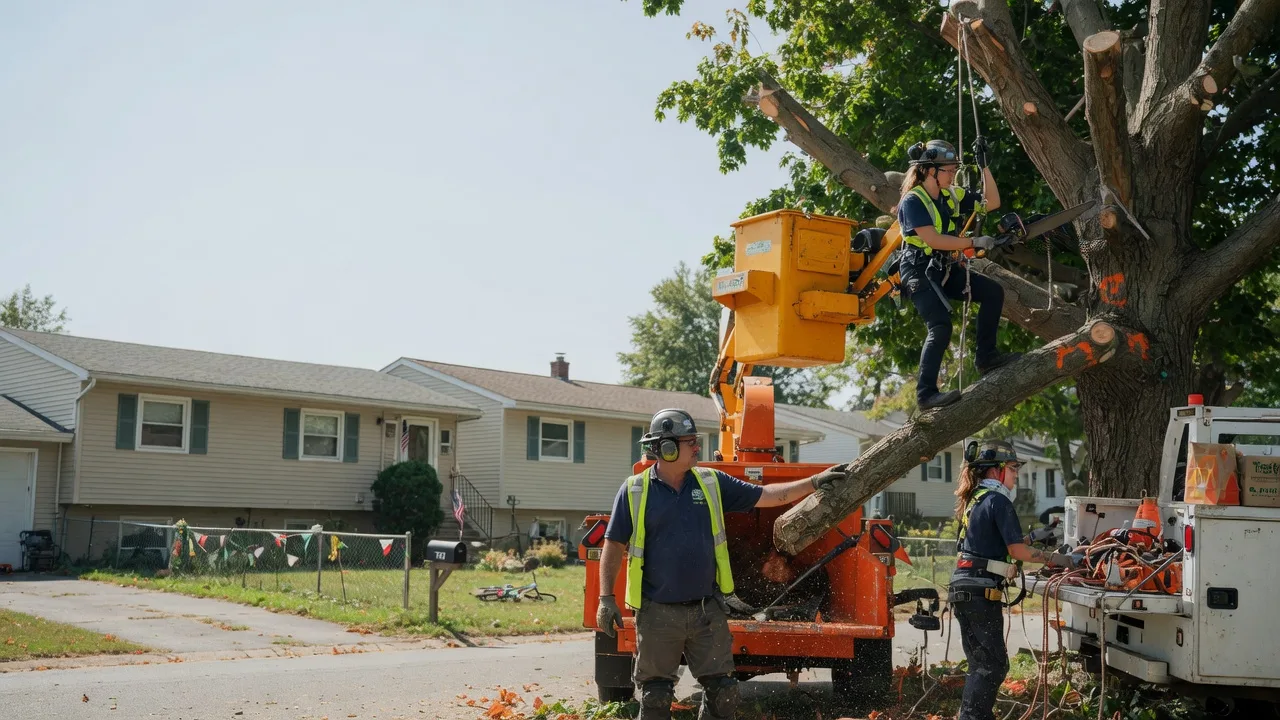 Tree Services near me